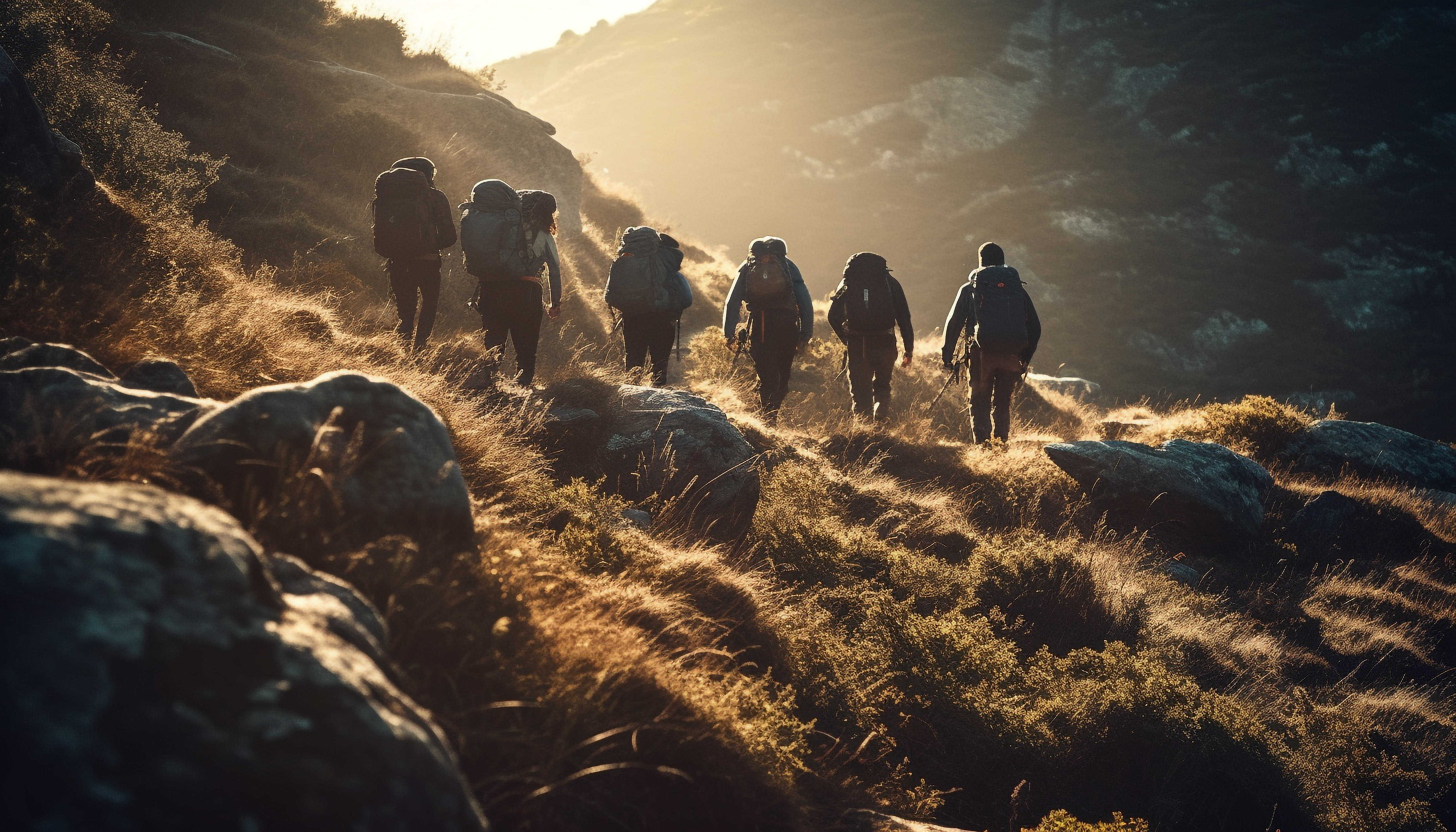 DFW | Men's | Outdoor Adventures Group