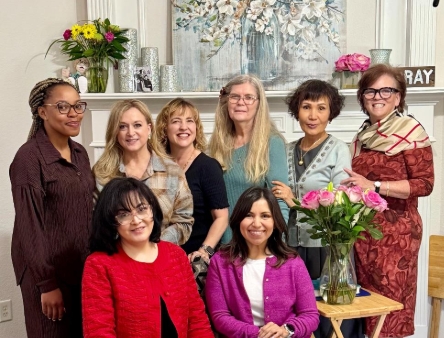 (Euless) Women | Prayer & Fellowship | Julie Monroe & Marcy Spencer