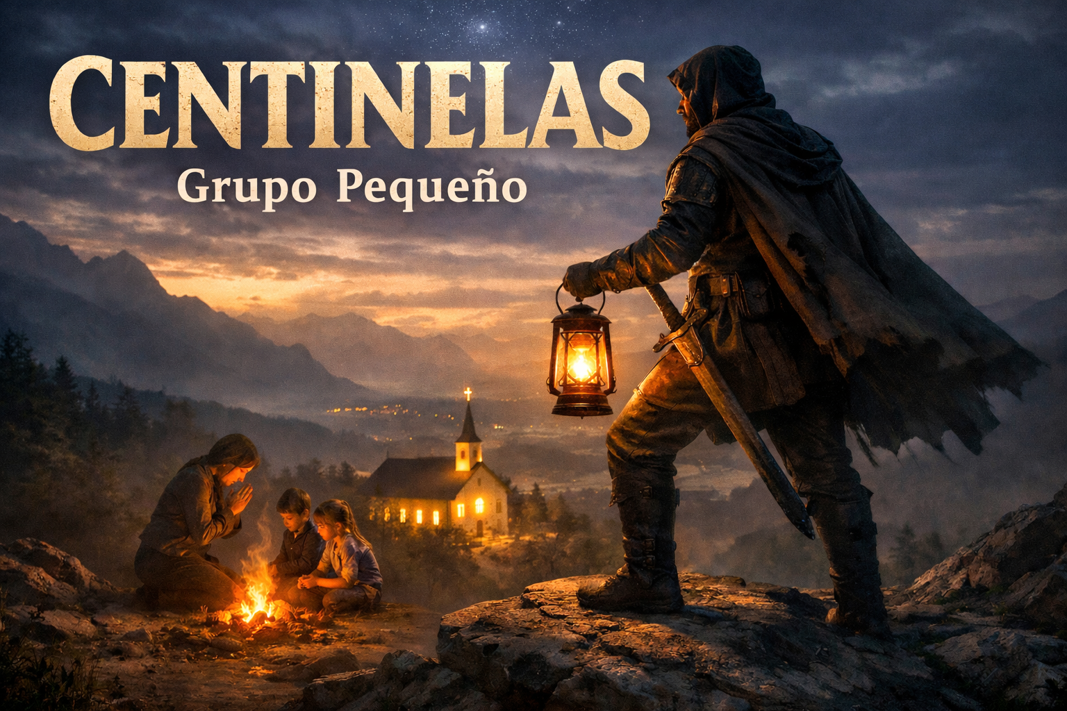 (Southlake) Hombres | Centinelas | Raul Fernandez